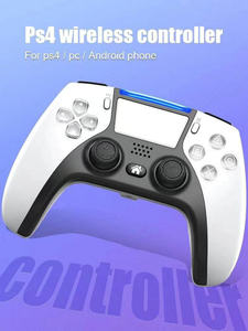 Drahtloser Controller für PS4 Elite/Slim/Pro-Controller für PC/Android-Telefon-Joysticks mit programmier barer Rück taste - Product Image 3