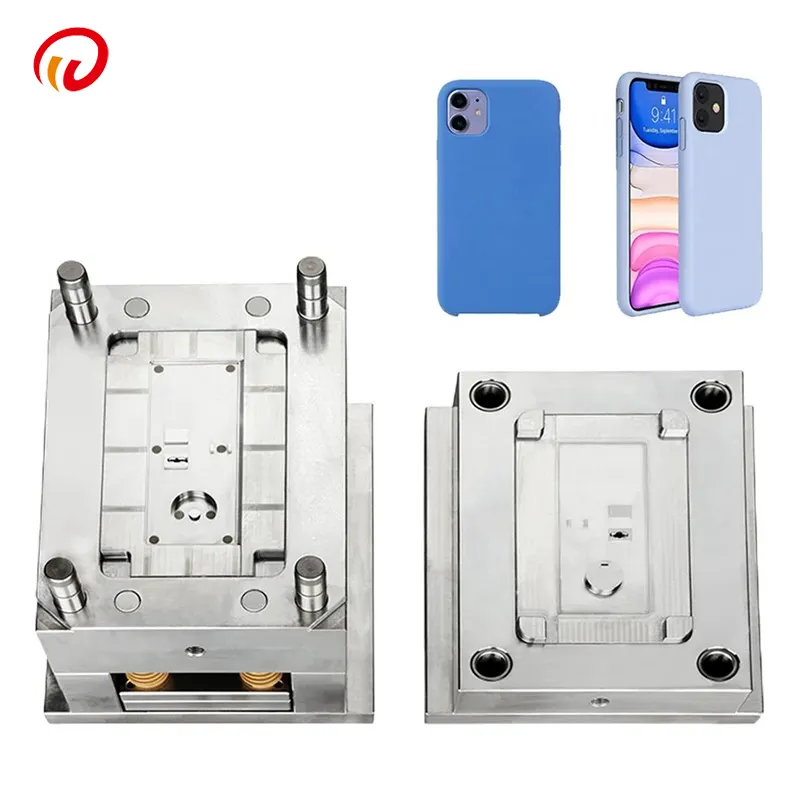 8h nhanh chóng Quote phổ 3D nhựa thăng hoa đúc Silicone khuôn ép nhựa Điện thoại di động trường hợp khuôn mẫu cho các trường hợp điện thoại