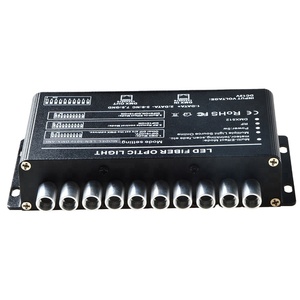 20 วัตต์ DMX RGB แสงดาวตกสำหรับไฟเบอร์ออปติกล้มดาว - Product Image 1
