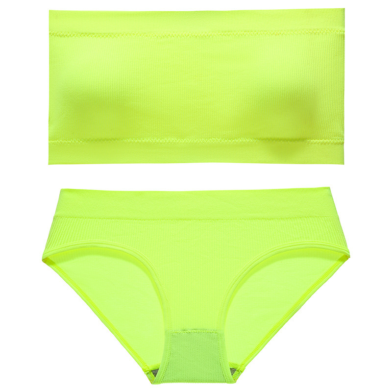 Vert pluorescent
