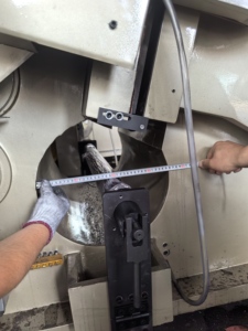 Hot Bán Loại Nặng Của Nhãn Hiệu Chết Cắt Mạ Vàng Máy Ép Vàng Chặn Máy Tem Nóng Máy - Product Image 6