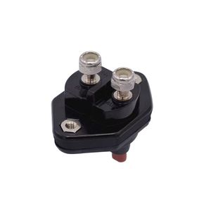 <strong>Circuit</strong> <strong>Breaker</strong> with Manual <strong>Reset</strong> Button for Auto Truck RV Marine Trailer Waterproof 12-32V DC Mini 48V <strong>Automatic</strong> Fuse Dc 300a - Product Image 5