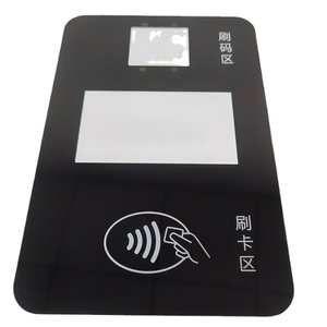 Prezzo di fabbrica personalizzato interruttore intelligente QR codice validatore pannello di vetro elettronico temperato - Product Image 1