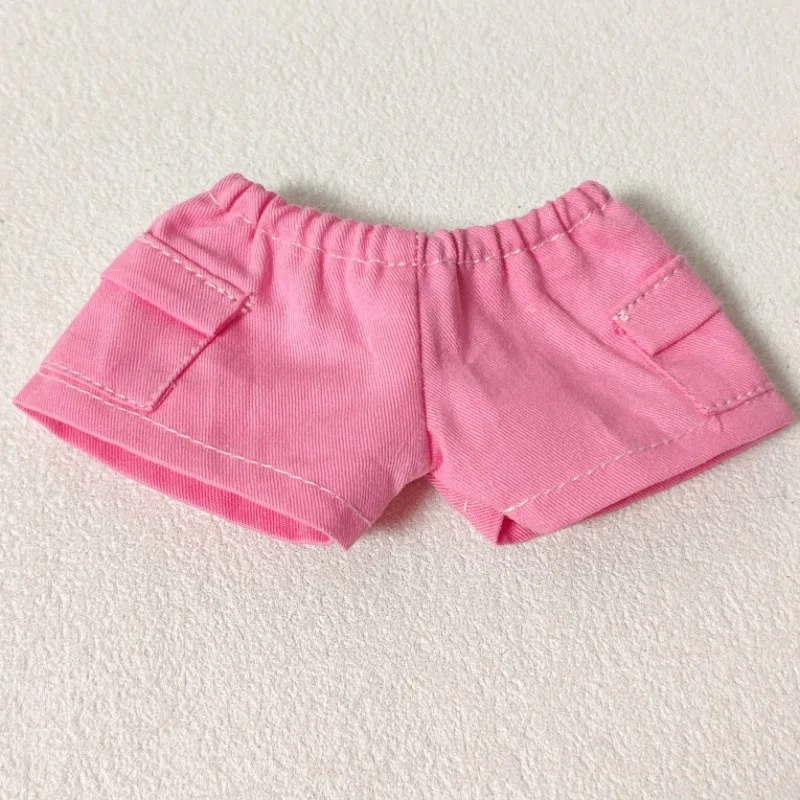 Pantalones con bolsillo rosa - solo ropa de bebé