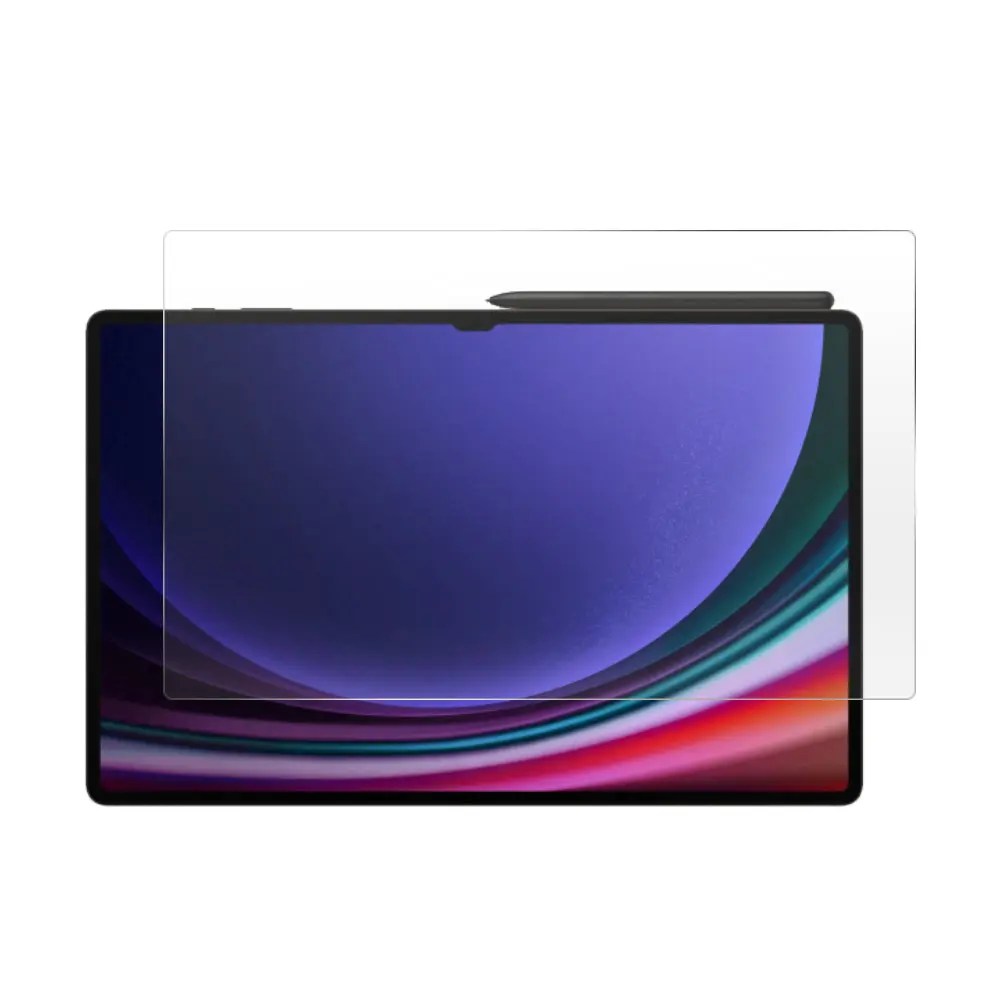 Protetor de tela 2.5D para Samsung TAB S9 com melhor preço.