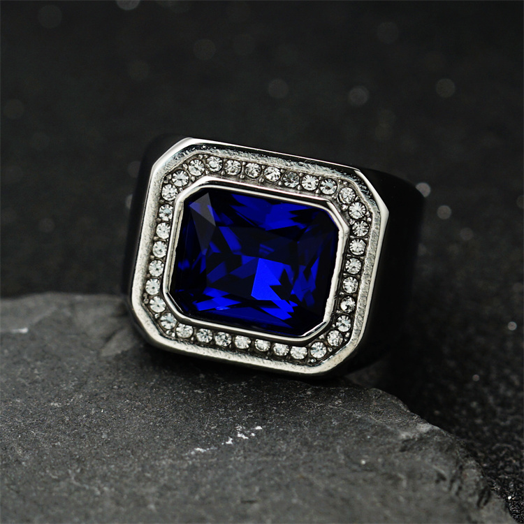 silver blue