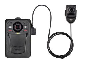 HD 1512P видеокамера с 4G GPS WIFI EIS AES256 носимая камера для записи служб безопасности - Product Image 2