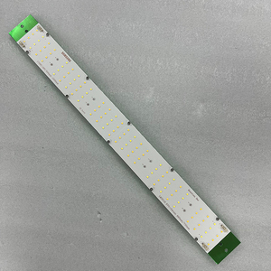 W55 kingbrite dẫn Dải Samsung lm301h EVO với OSR 660nm + 730nm l560mm dẫn phát triển thanh (pcba + Tản nhiệt chỉ) - Product Image 2