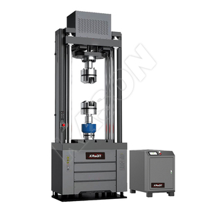 100Ton Electro-hydraulic Servo Dynamic Fatigue <strong>Testing</strong> Machine Fatigue Tensile Tester 100Ton Dynamic and <strong>Static</strong> <strong>Testing</strong> Machine - Product Image 5