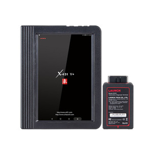 x431 v + 10 ”触摸屏汽车诊断工具最佳x431扫描仪
