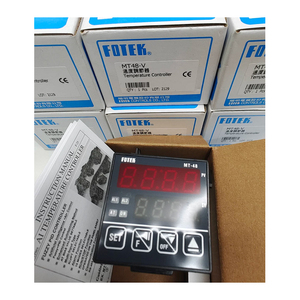 Controlador de temperatura Fotek original, precio barato, en stock, a la venta - Product Image 1