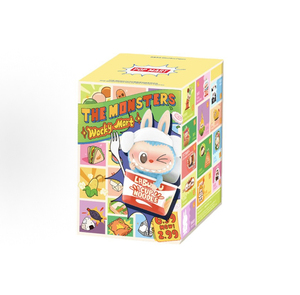 Official Genuine Bubble Mart <strong>POP</strong> MART the MONSTERS Weird Convenience Store Series Handicraft Blind Box - Product Image 4