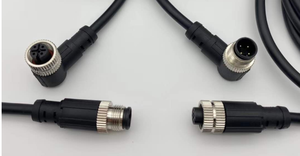 Yakınlık ve fotoelektrik anahtar sensörleri için BXUAN PVC kablo özel uzunluk iletişim kabloları - Product Image 5