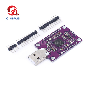 QXW FT232H <strong>Module</strong> USB to JTAG <strong>UART</strong> / FIFO High-speed Multi-function <strong>SPI</strong> <strong>I2C</strong> <strong>Module</strong> FT232H