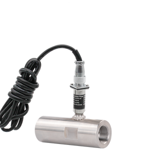 12V Power Supply Turbine Flow <strong>Sensor</strong> <strong>Pulse</strong> <strong>Output</strong> Water Flow <strong>Sensors</strong> - Product Image 4