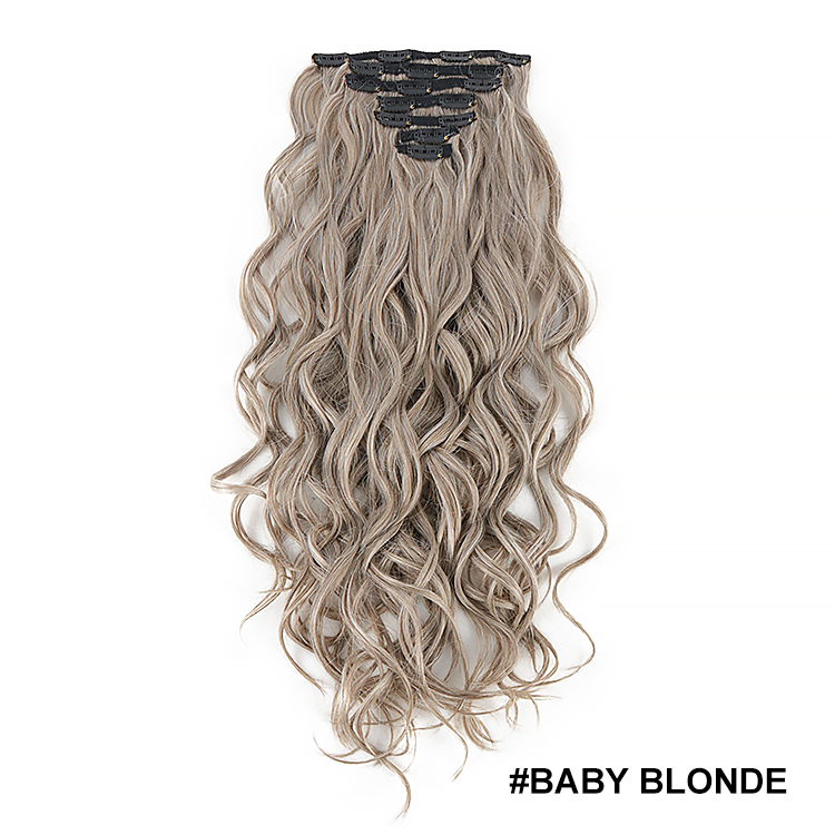 CLIP LOOSE #BABY BLONDE