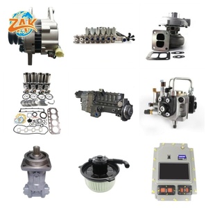 Контроллер платы компьютера 21N6-34200 с программой для Hyundai R210NLC-7A