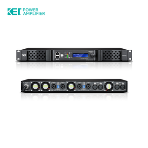 DSP ses DG435-DSP amplifikatör dsp ses 3500 ile KET güç amplifikatörü 4 * ses ekipmanı W dijital güç amplifikatörü - Product Image 3