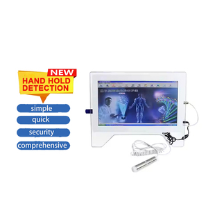3d tarama kuantum rezonans manyetik analiz cihazı Wifi ve ekran dokunmatik 5th nesil tam vücut yazılımı ücretsiz indir insan analizörü - Product Image 4