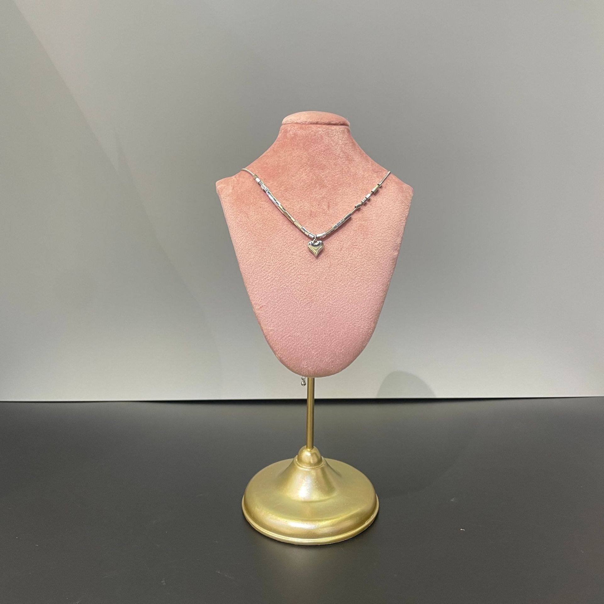 Altura del pecho-(Rosa)