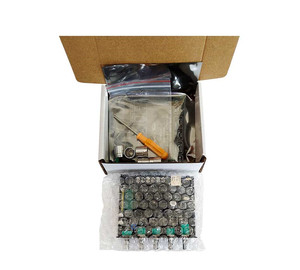 ZK-MT21S 2*50W+100W 2.1 Channel BT5.1 Audio Power Amplifier Board Subwoofer Midrange Treble Audio APP <strong>AMP</strong> USB AUX - Product Image 5