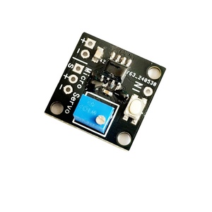 Aismartlink regolabile ad angolo di azionamento del motore scheda motore modulo di controllo del motore SG90 circuito di azionamento PWM peschereccio - Product Image 4