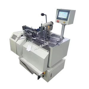 タグとストリングパッキングマシンを備えた自動ティーバッグストリングタグマシン弾性ループラベルハングタグストリングマシン - Product Image 3