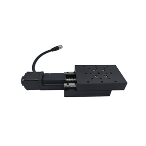 IBKCX6030 Mesa de desplazamiento de precisión eléctrica de un solo eje Tobogán de repuesto de función alta dimensional Guías lineales de motor nuevo - Product Image 4