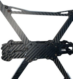 Mark4 V2 10 inch mak4 sợi carbon khung Kit Drone phụ kiện DIY FPV Freestyle Racing bay không người lái - Product Image 3
