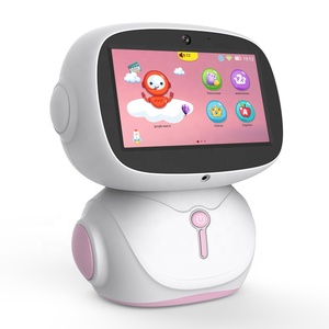 Умная игрушка робот для детей обучение робототехнике - Product Image 1