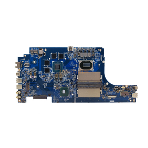 สำหรับ MSI GF63 10UD บาง MS-16R5 MS-16R51 I7-10750H I5-10500H หน่วยประมวลผลกลาง GTX1650เมนบอร์ดแล็ปท็อปเครื่อง RTX3050 - Product Image 6