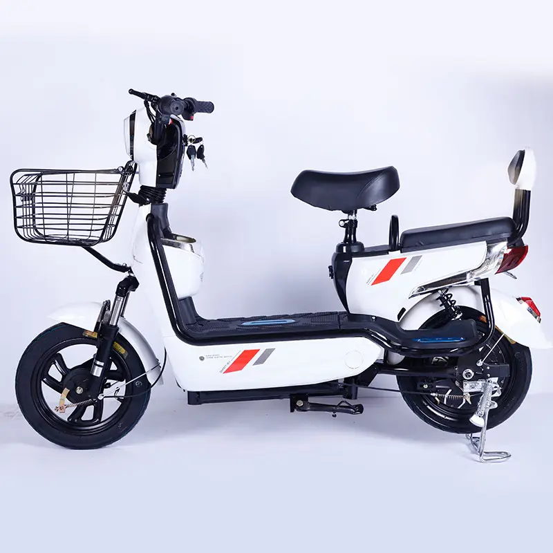 High Quality Cheap Best Seller Fast Speed Rechargeable Two Wheel E Scooter Electric Motorcycle