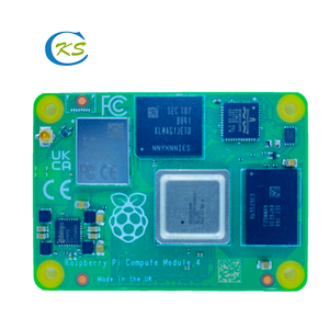 Raspberry Pi Compute Modul 4 Wifi 4Gb Ram 32Gb Emmc Cm4104032 Mit Wifi Raspberry Pi Compute Modul 4 Cm4 - Product Image 6