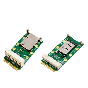 Taidacent Mini <span class=keywords><strong>PCIE</strong></span> USB adaptörü kesme panosu PCI <span class=keywords><strong>PCIE</strong></span> dönüştürücü <span class=keywords><strong>3G</strong></span> 4G modülü ile Sim kart tutucu