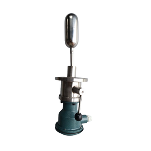 UQK Interruptor de Nivel de Líquido Tipo Flotador de Acero Inoxidable de Grado Industrial, Instrumento de Medición de Nivel Automático para Sensor de Combustible - Product Image 3