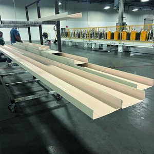 Kim loại hồ sơ kênh hướng dẫn đường sắt máy làm ánh sáng khung thép máy C xà gồ tạo thành máy - Product Image 2