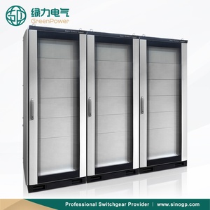 Gabinete de microordenador CNC DC Panel de distribución de energía Gabinete de distribución eléctrica Dispositivo de conmutación de bajo voltaje - Product Image 2