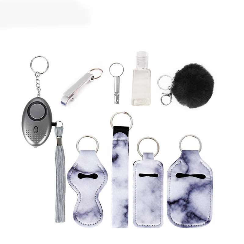 Grey marble