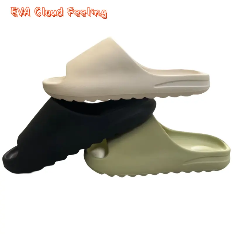 Zapatos casuales femeninos Zapatillas de ocio al aire libre para mujeres Venta al por mayor Sandalias de envío promedio baratas Tangas para niñas EVA Jianle /OEM
