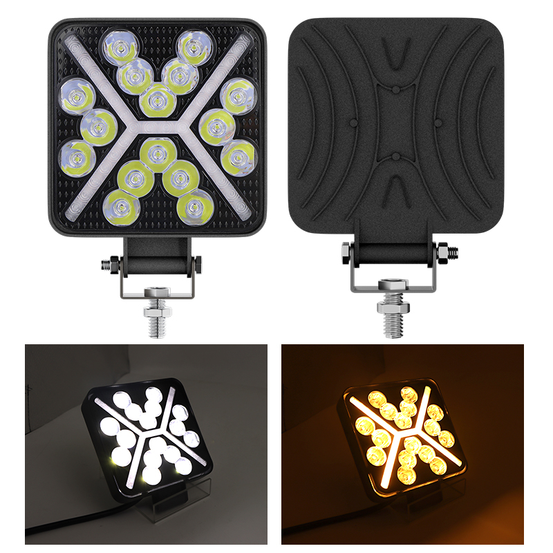 X LED