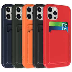 苹果15 14 Pro Max手机外壳TPU防掉落磨砂软壳保护器苹果14 13 12 11 - Product Image 3
