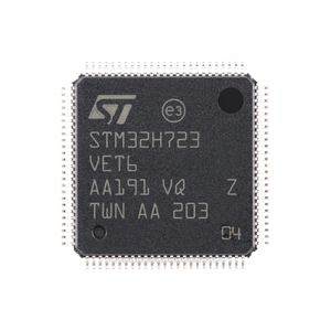 Originale STM32H723VET6 LQFP-100 per braccio Cortex-M7 32 Slot microcontrollore-processore FPGA - Product Image 1