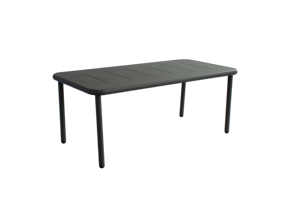 Nội thất sân vườn hiện đại Bộ bàn ăn ngoài trời hiện đại ghế gỗ tếch và bàn ăn đặt - Product Image 4