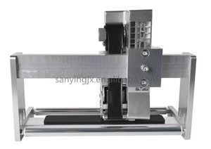 Prezzo di fabbrica tt 24mm stampante a trasferimento termico Batch Number Coding macchina - Product Image 2