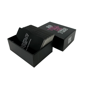 Thẻ 100 tùy chỉnh cho tôi biết trò chơi này-Bộ trò chơi thẻ được cá nhân hóa hoàn toàn - Product Image 1