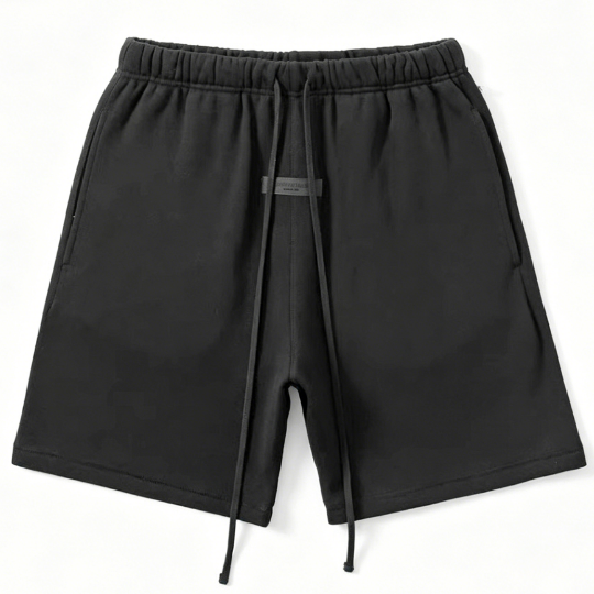 Pantalones cortos negros