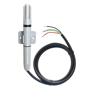 Sonda transmisora de humedad para monitoreo ambiental Controlador de temperatura y sensor de humedad