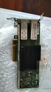 Adaptador de red convergente Ethernet-adaptador de red-PCIe 3,0x8-10 Gigabit SFP + x 2 - Product Image 3