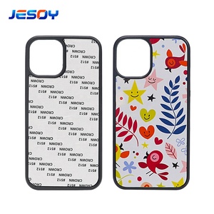 JESOY定制独特外壳外壳2D升华手机套适用于iPhone 8x5 - Product Image 2