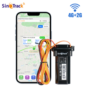 SinoTrack ST-901LリアルタイムロケータGPS追跡装置2G + 4G GPSトラッカー防水リモートカットオフエンジン付き - Product Image 2